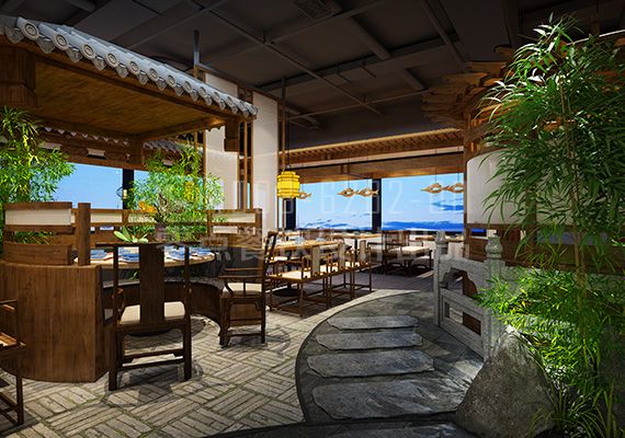 千島湖魚(yú)味館
