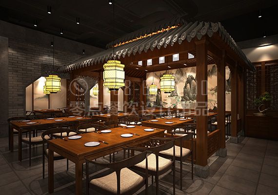 天津武清中餐廳
