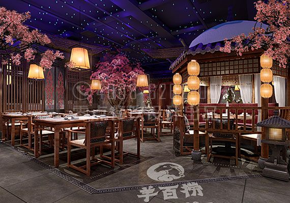 羊百撈火鍋店