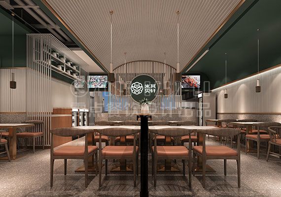 米其貝軒-中餐自助-稱重