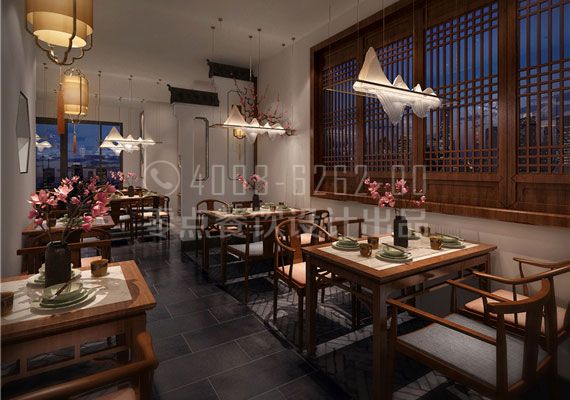 后沙峪湘菜館