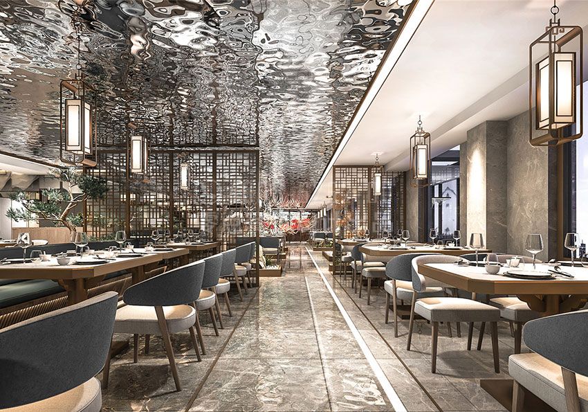 昌平烤鴨店中餐廳