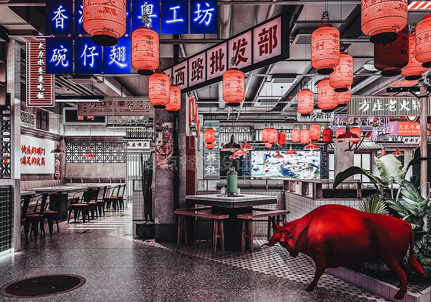 串串香火鍋